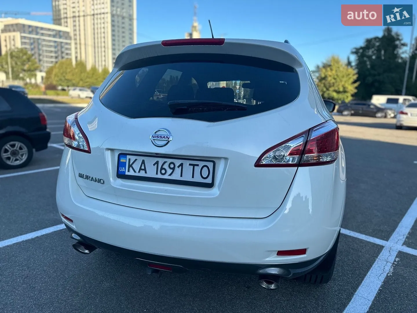 2014 Nissan Murano - мініатюра 6