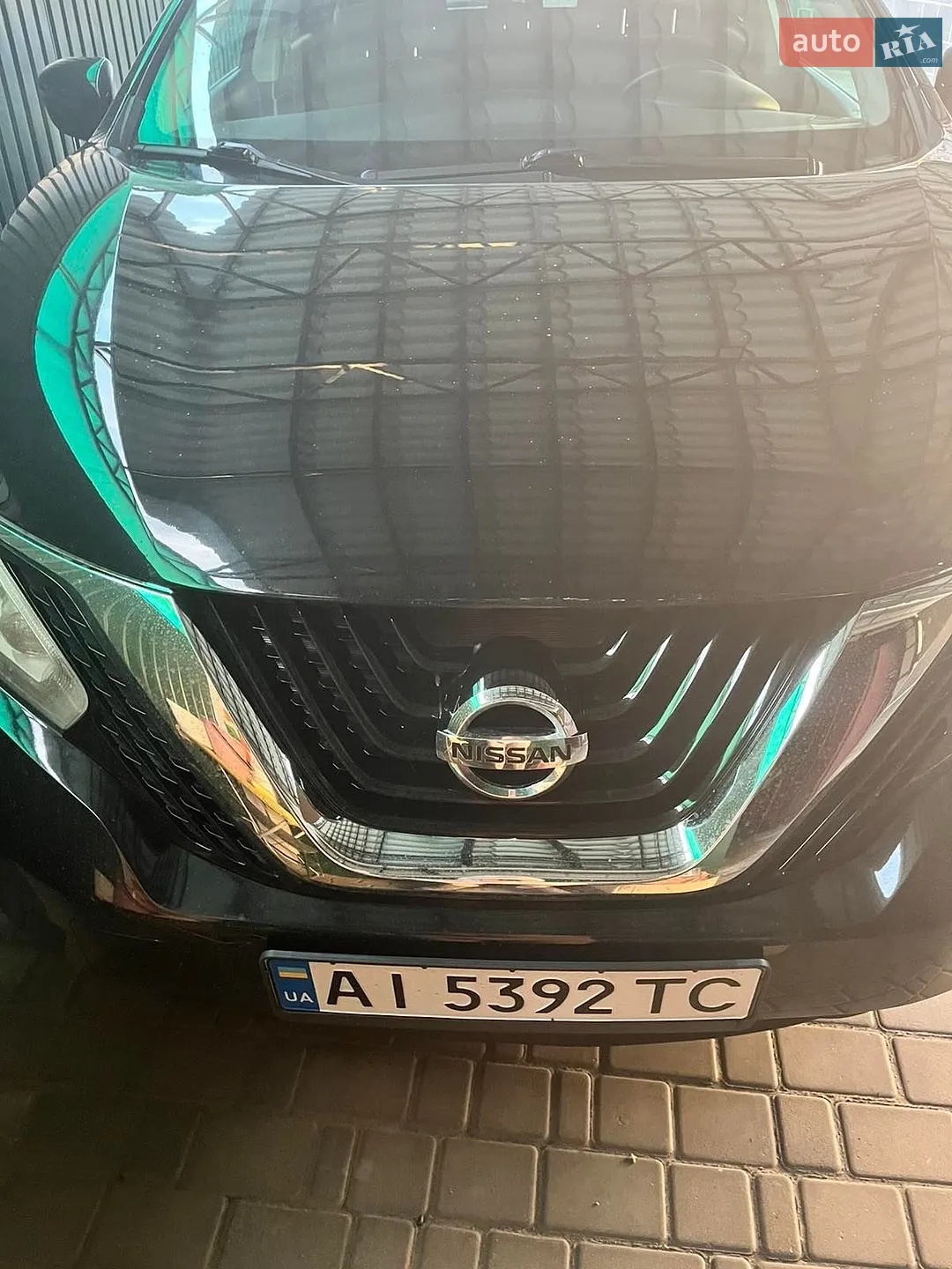 2018 Nissan Murano - мініатюра 2