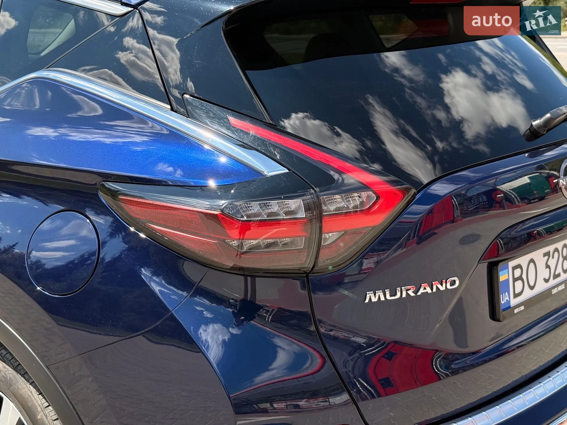 2023 Nissan Murano - мініатюра 12