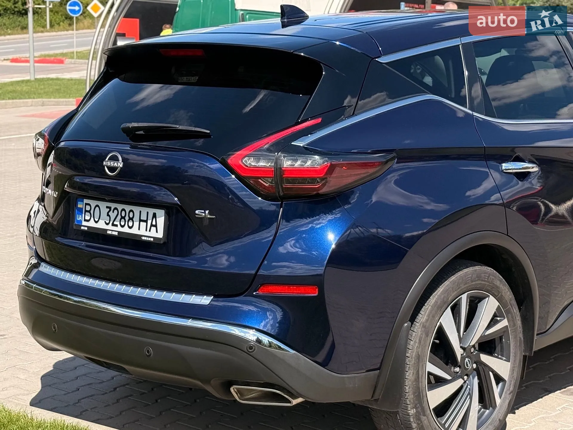 2023 Nissan Murano - мініатюра 25