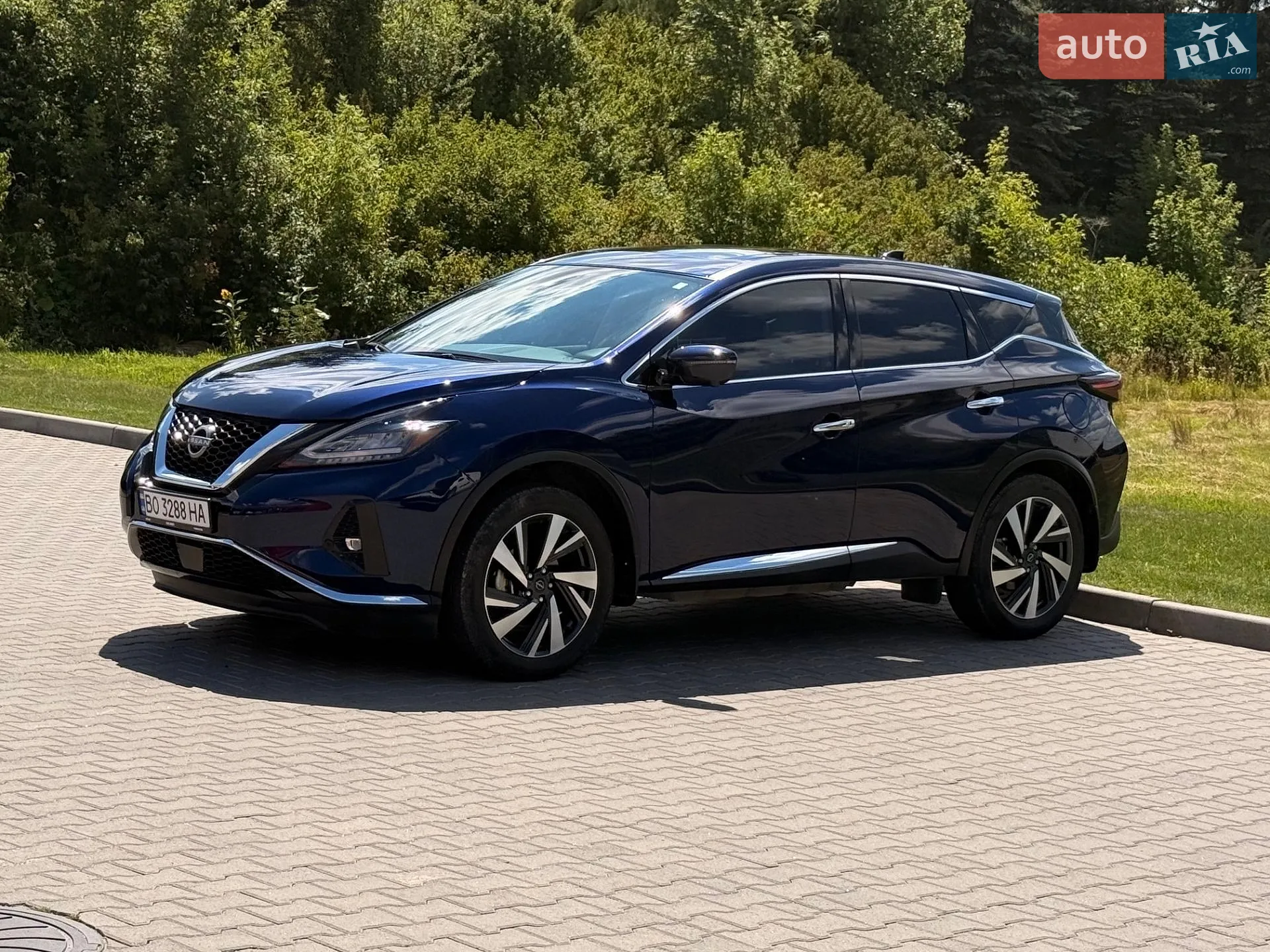 2023 Nissan Murano - мініатюра 24
