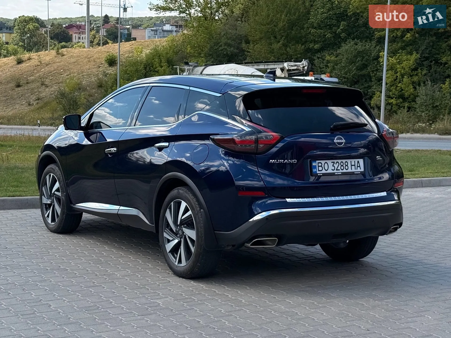 2023 Nissan Murano - мініатюра 33