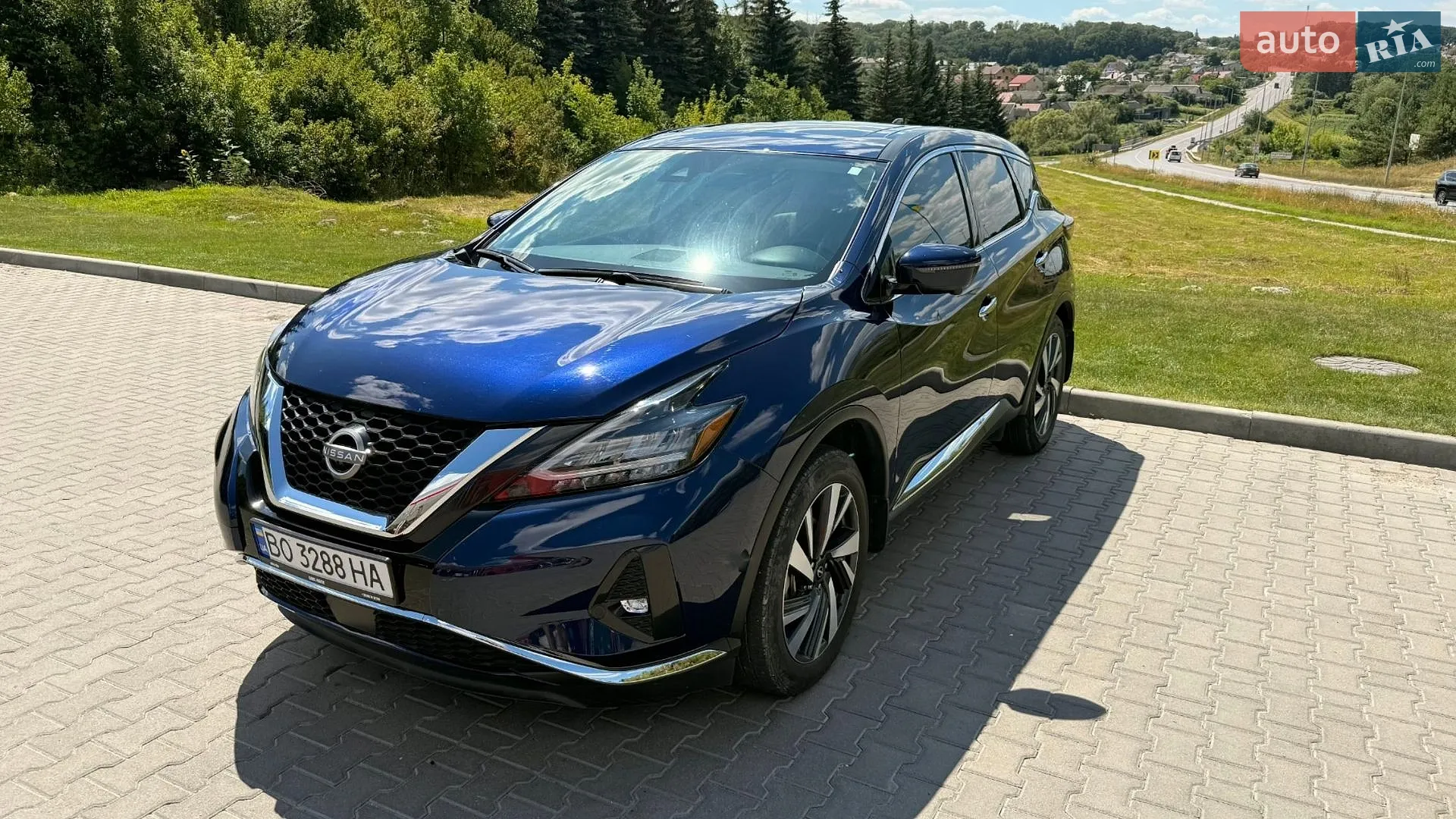 2023 Nissan Murano - мініатюра 37