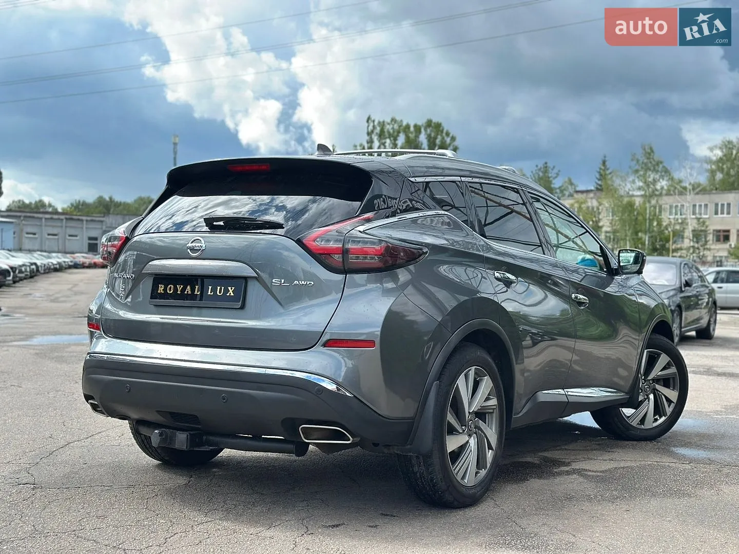 2019 Nissan Murano - мініатюра 2