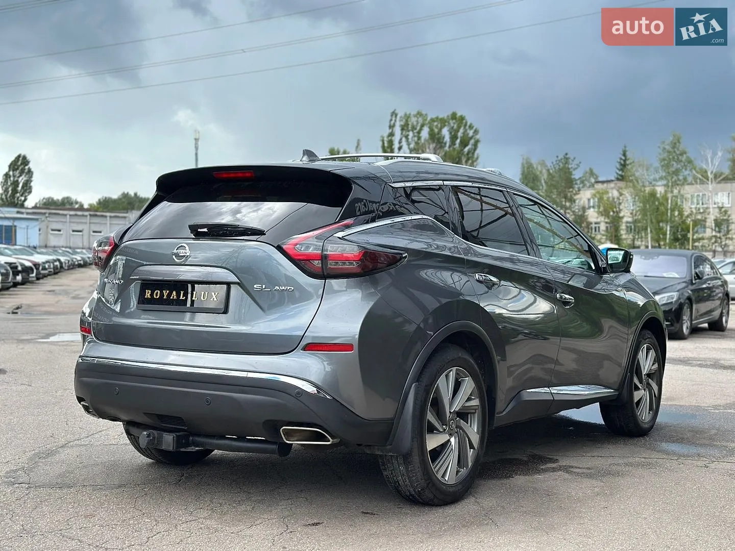 2019 Nissan Murano - мініатюра 10