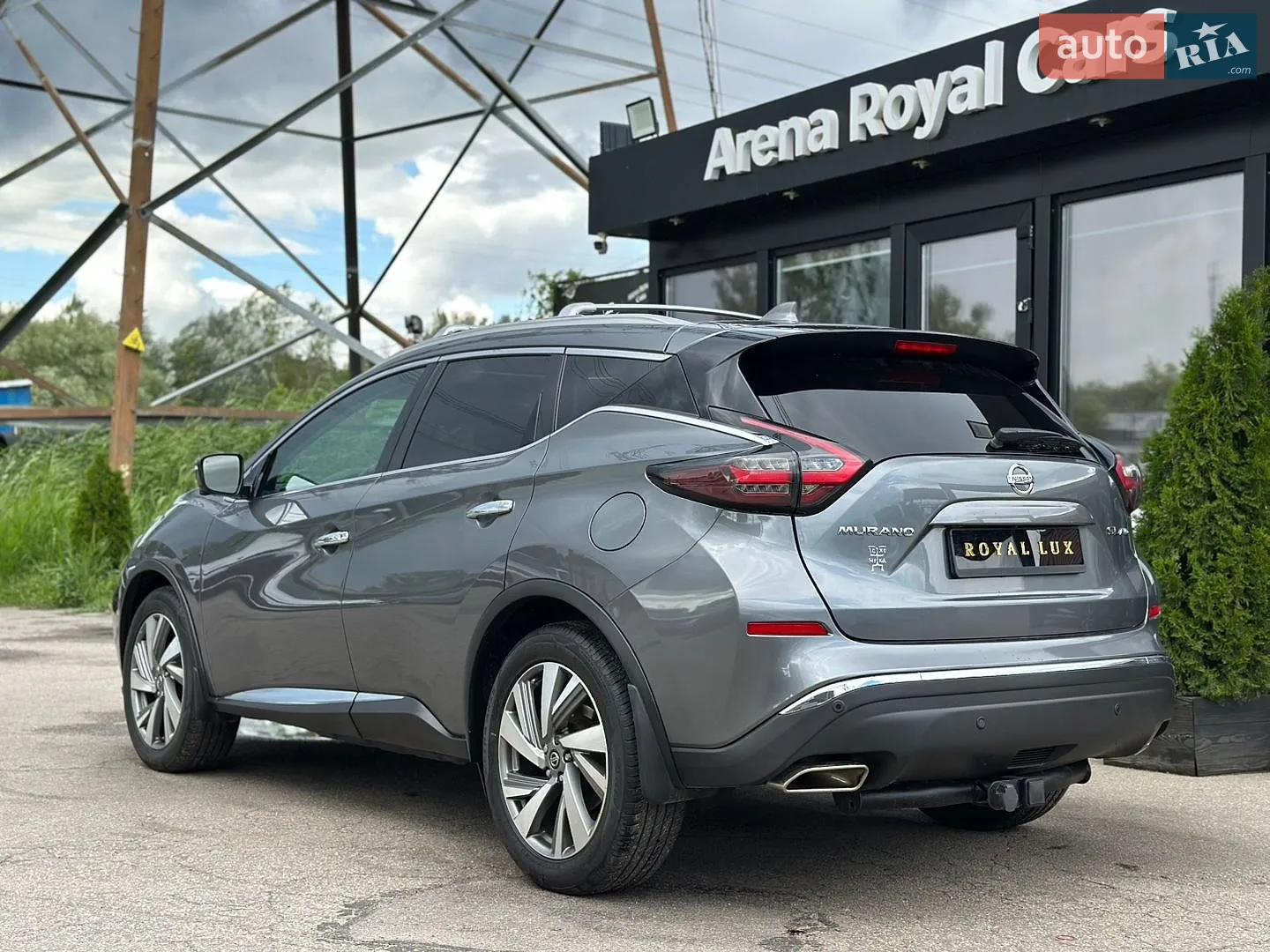 2019 Nissan Murano - мініатюра 14