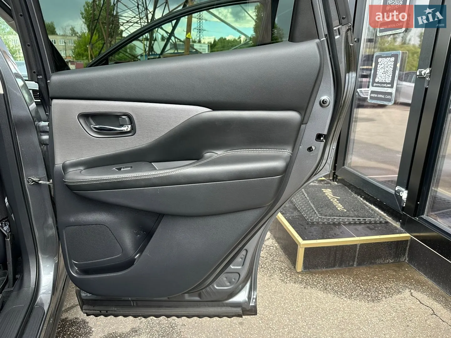 2019 Nissan Murano - мініатюра 23