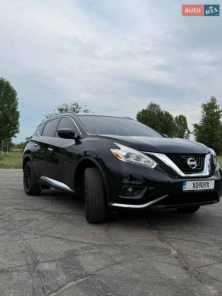 2015 Nissan Murano - мініатюра 33