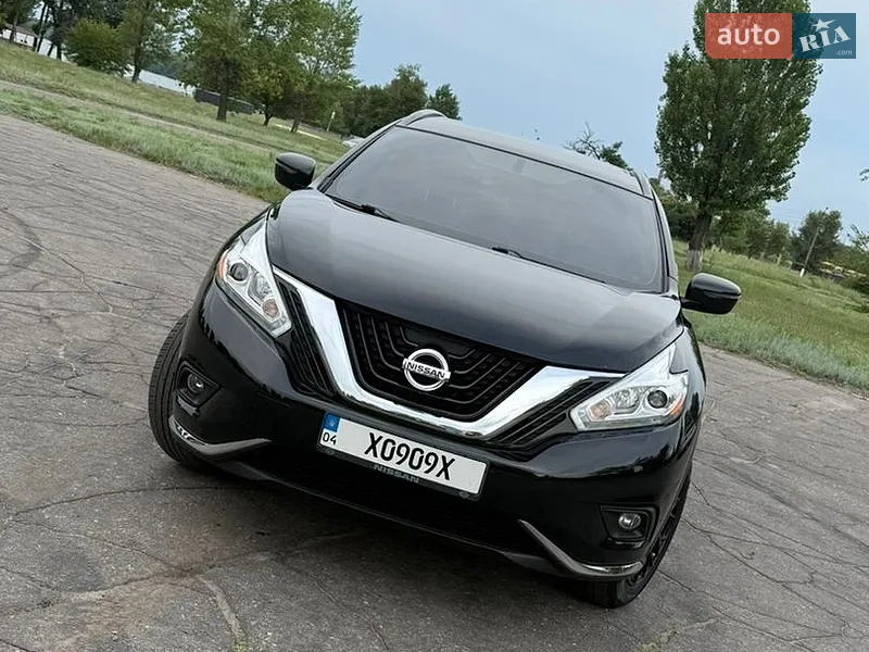 Nissan Murano