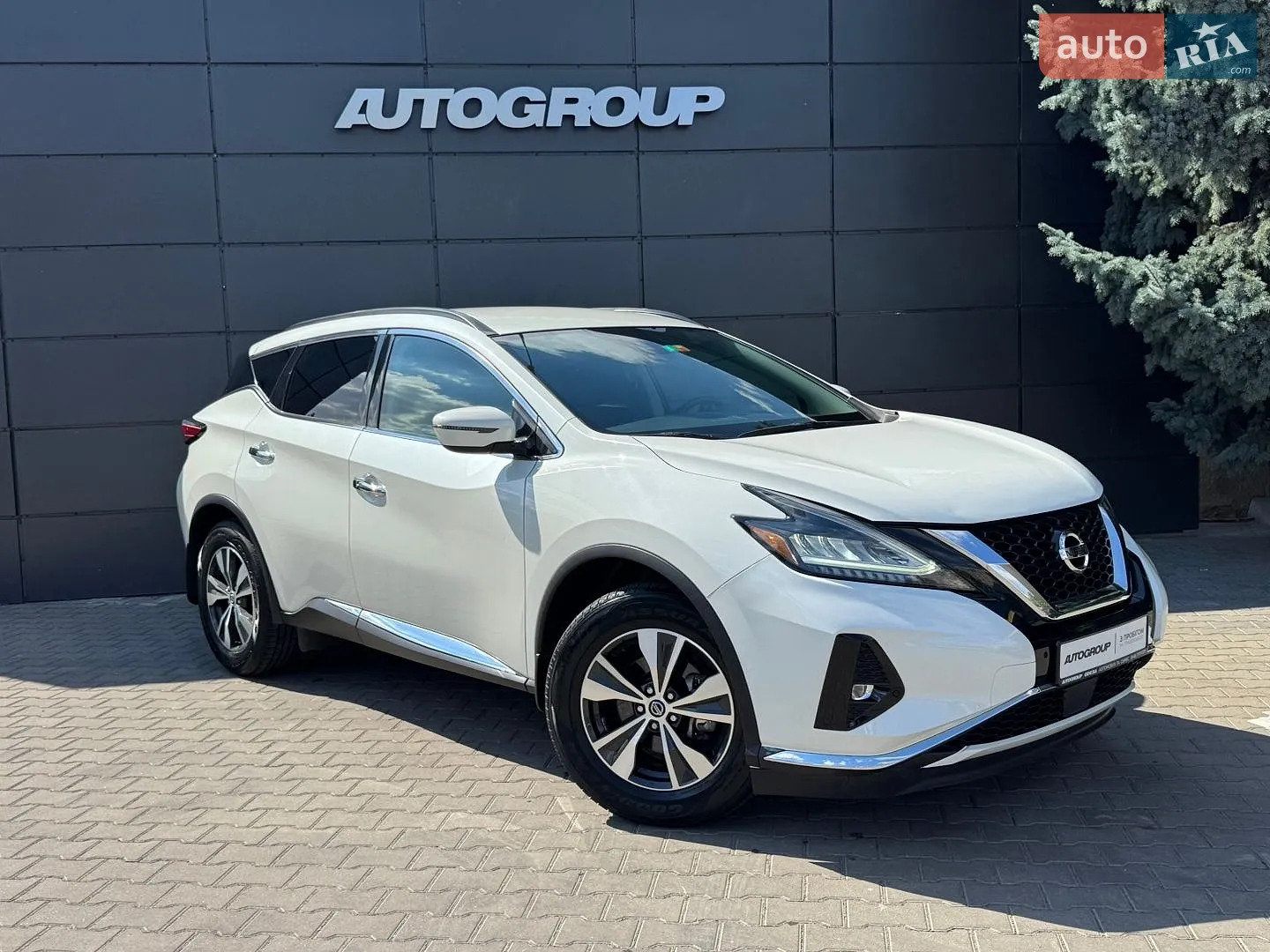 2021 Nissan Murano - мініатюра 2