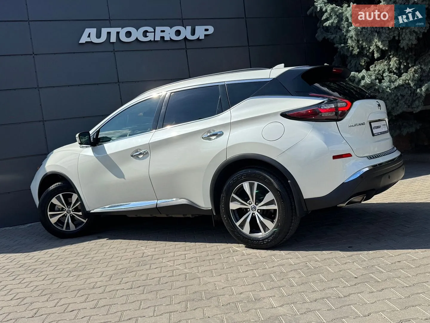 2021 Nissan Murano - мініатюра 9