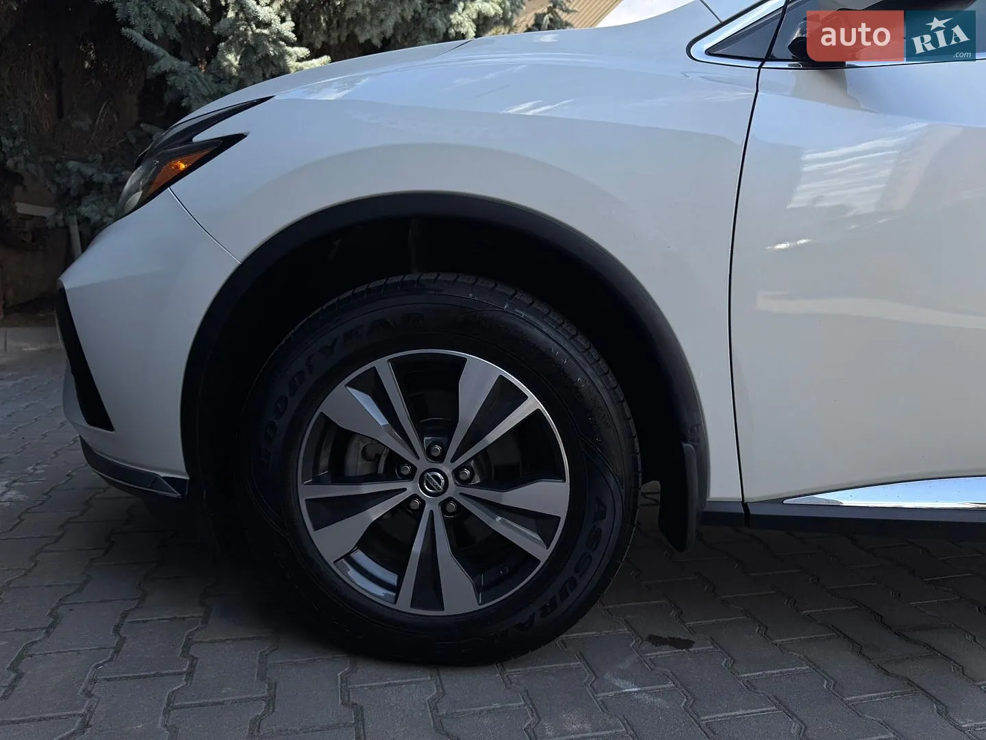 2021 Nissan Murano - мініатюра 16