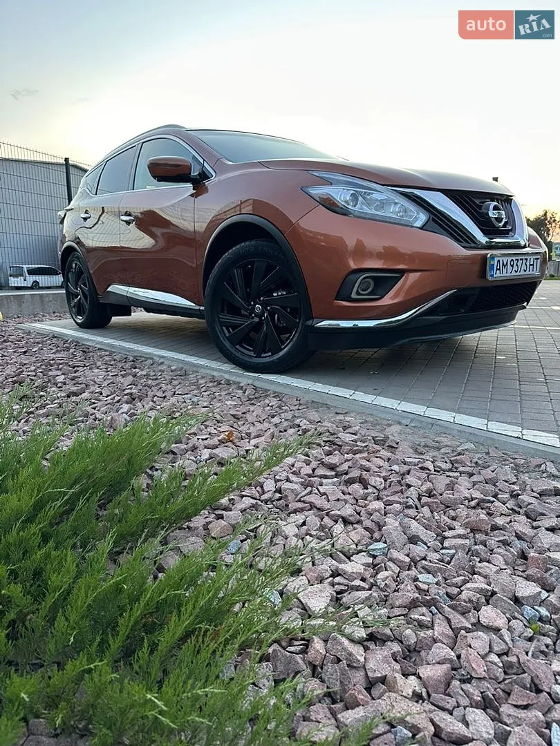 2016 Nissan Murano - мініатюра 10