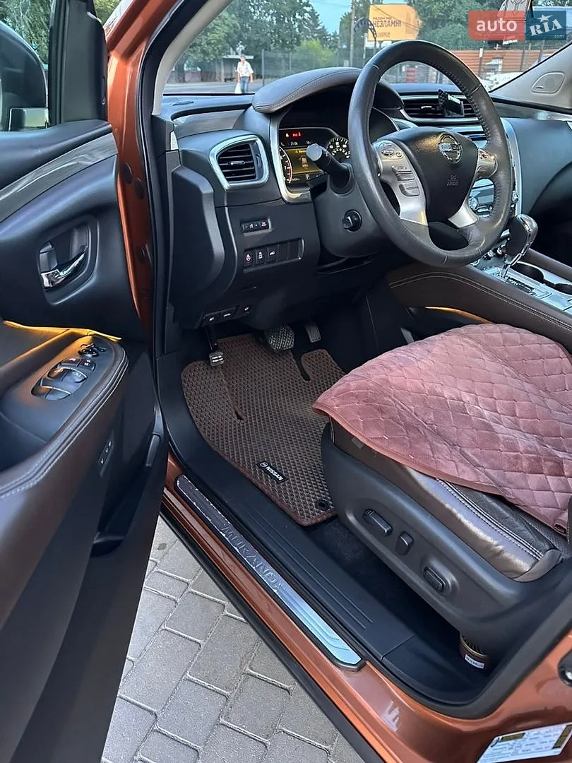 2016 Nissan Murano - мініатюра 13
