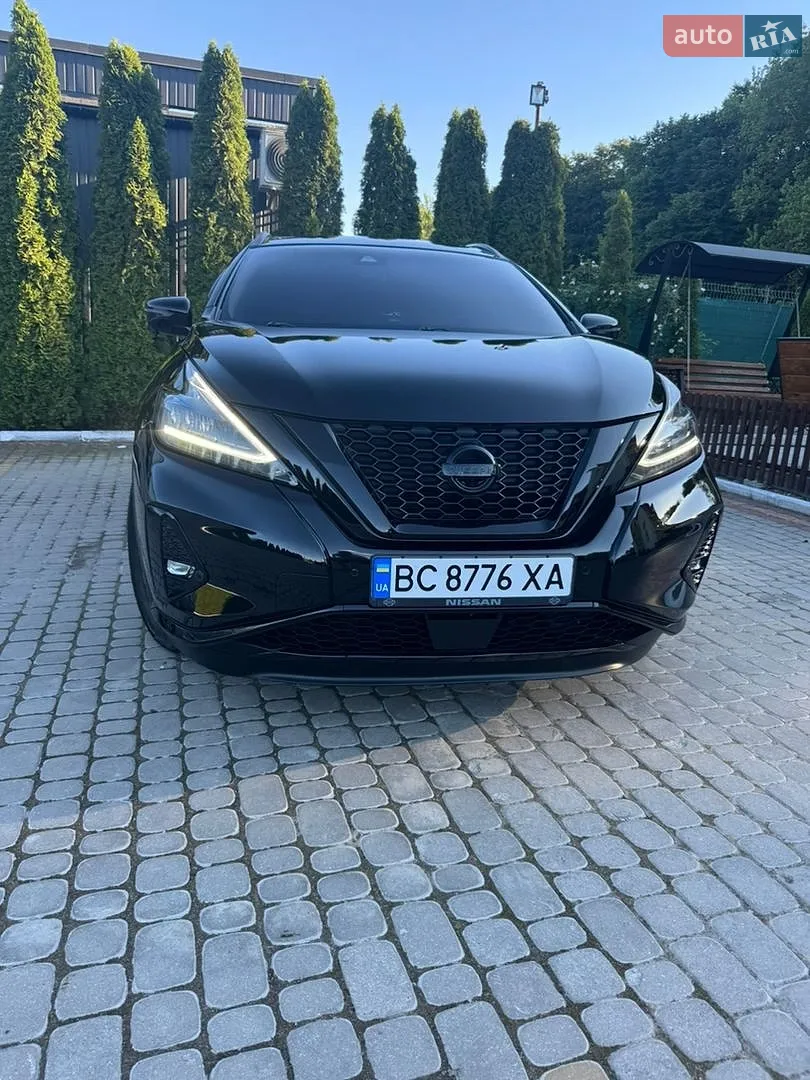 2023 Nissan Murano - мініатюра 2