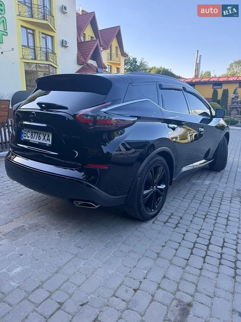 2023 Nissan Murano - мініатюра 9