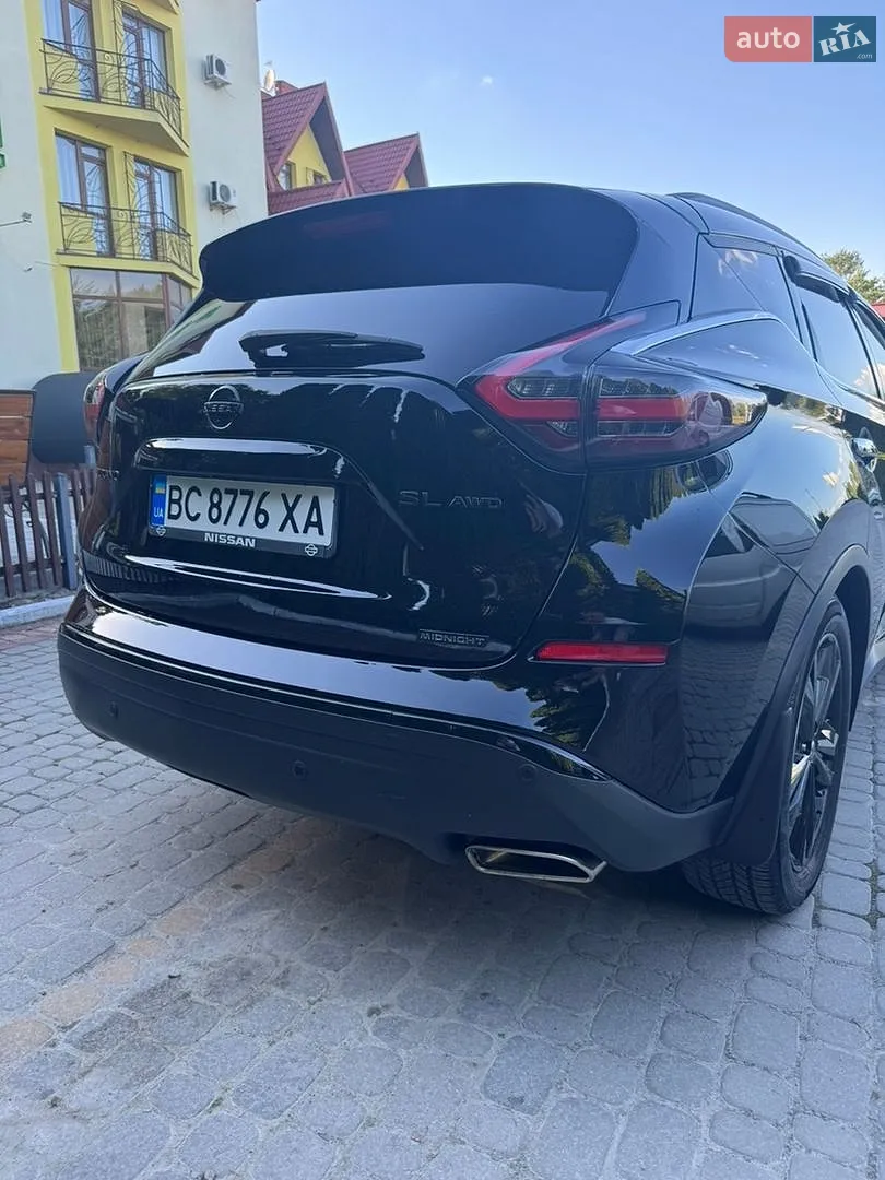 2023 Nissan Murano - мініатюра 11