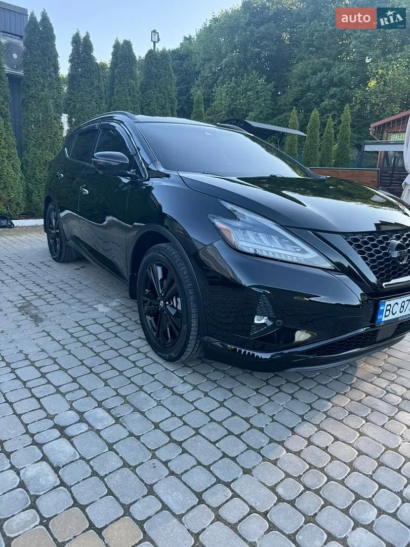 2023 Nissan Murano - мініатюра 22