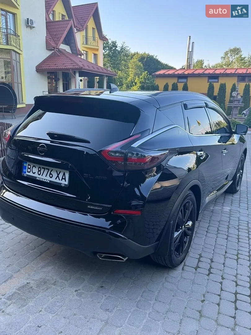 2023 Nissan Murano - мініатюра 27