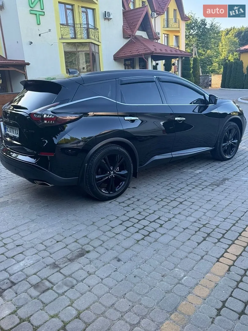 2023 Nissan Murano - мініатюра 31