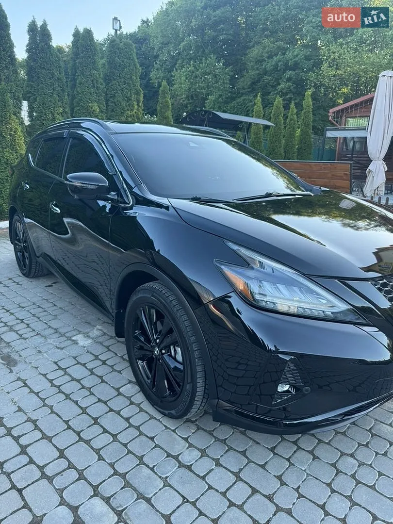 2023 Nissan Murano - мініатюра 40