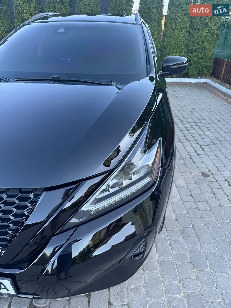 2023 Nissan Murano - мініатюра 46
