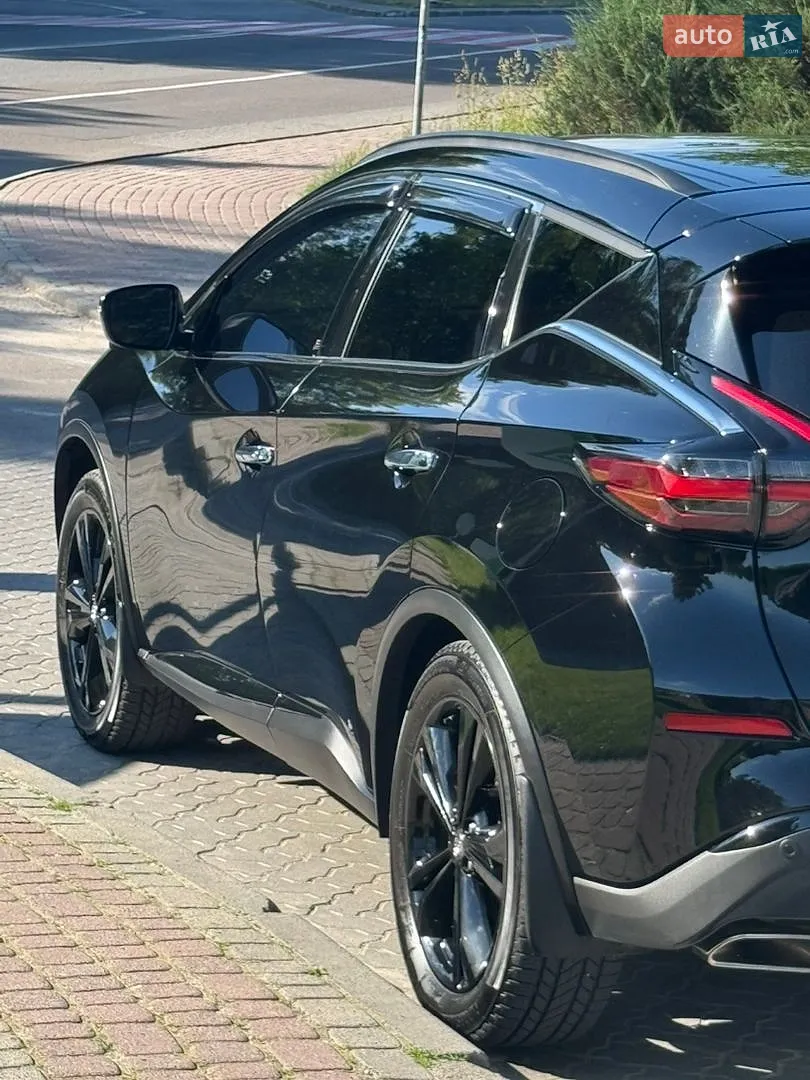 2023 Nissan Murano - мініатюра 51
