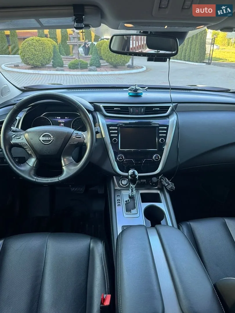 2023 Nissan Murano - мініатюра 53