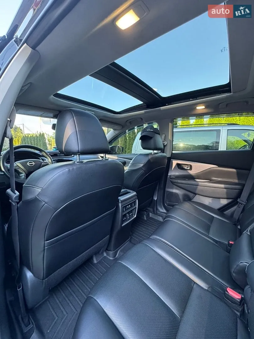 2023 Nissan Murano - мініатюра 57