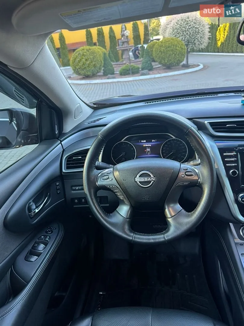 2023 Nissan Murano - мініатюра 52