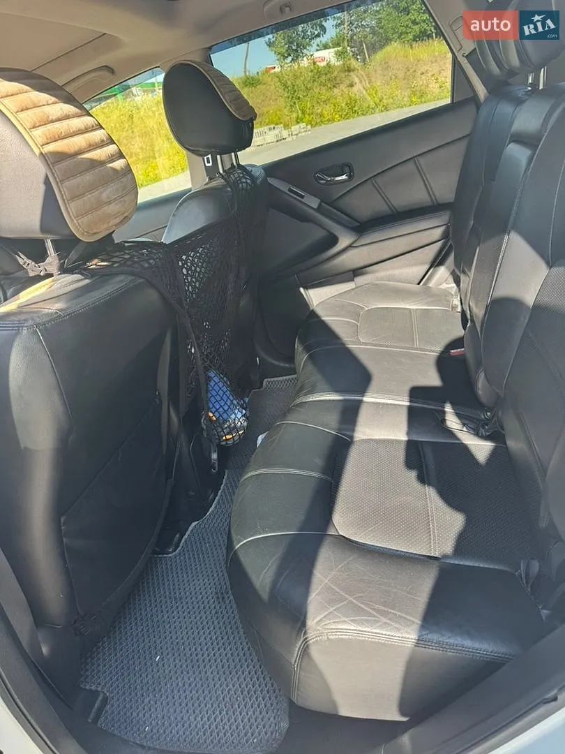 2012 Nissan Murano - мініатюра 6