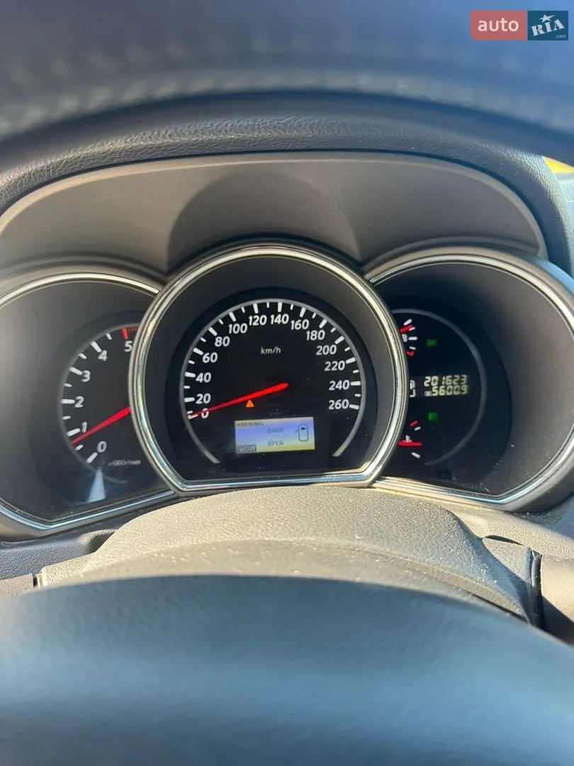 2012 Nissan Murano - мініатюра 10