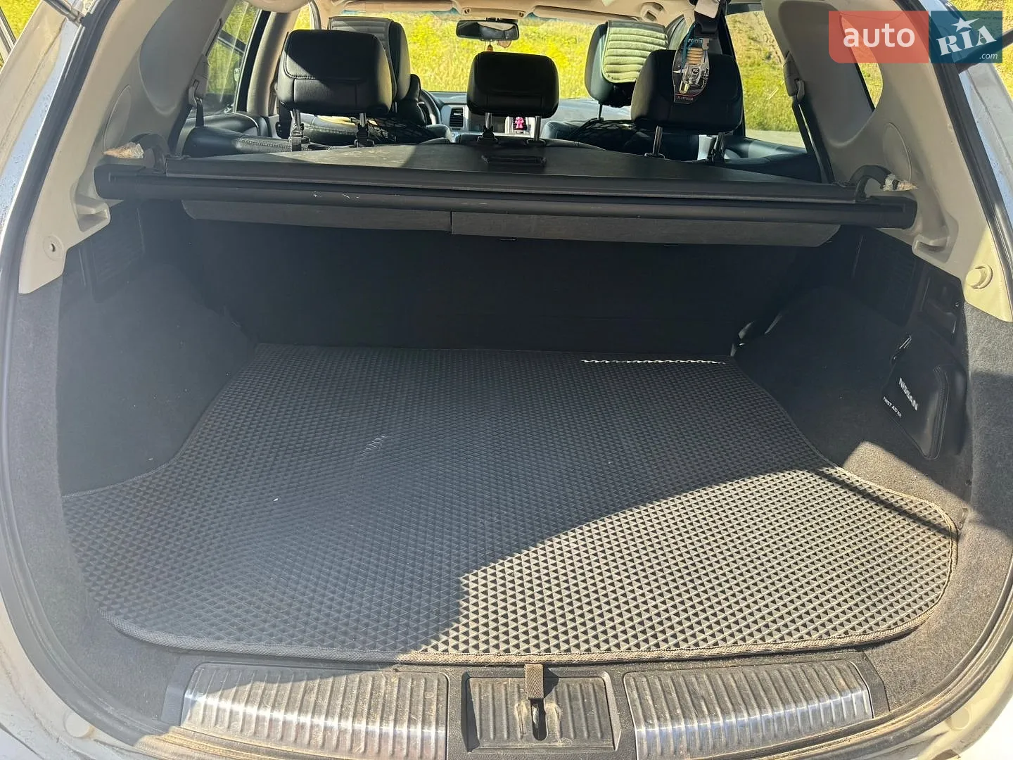 2012 Nissan Murano - мініатюра 19