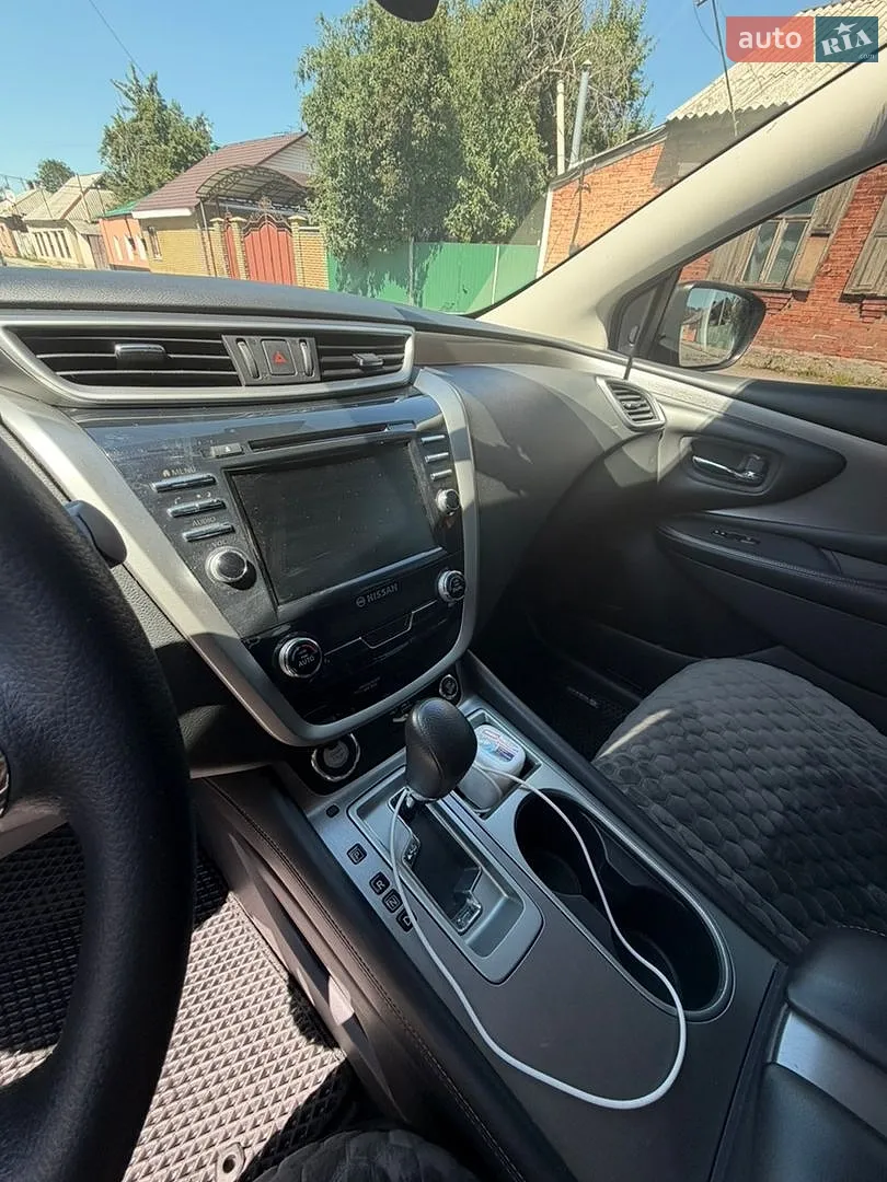 2020 Nissan Murano - мініатюра 17