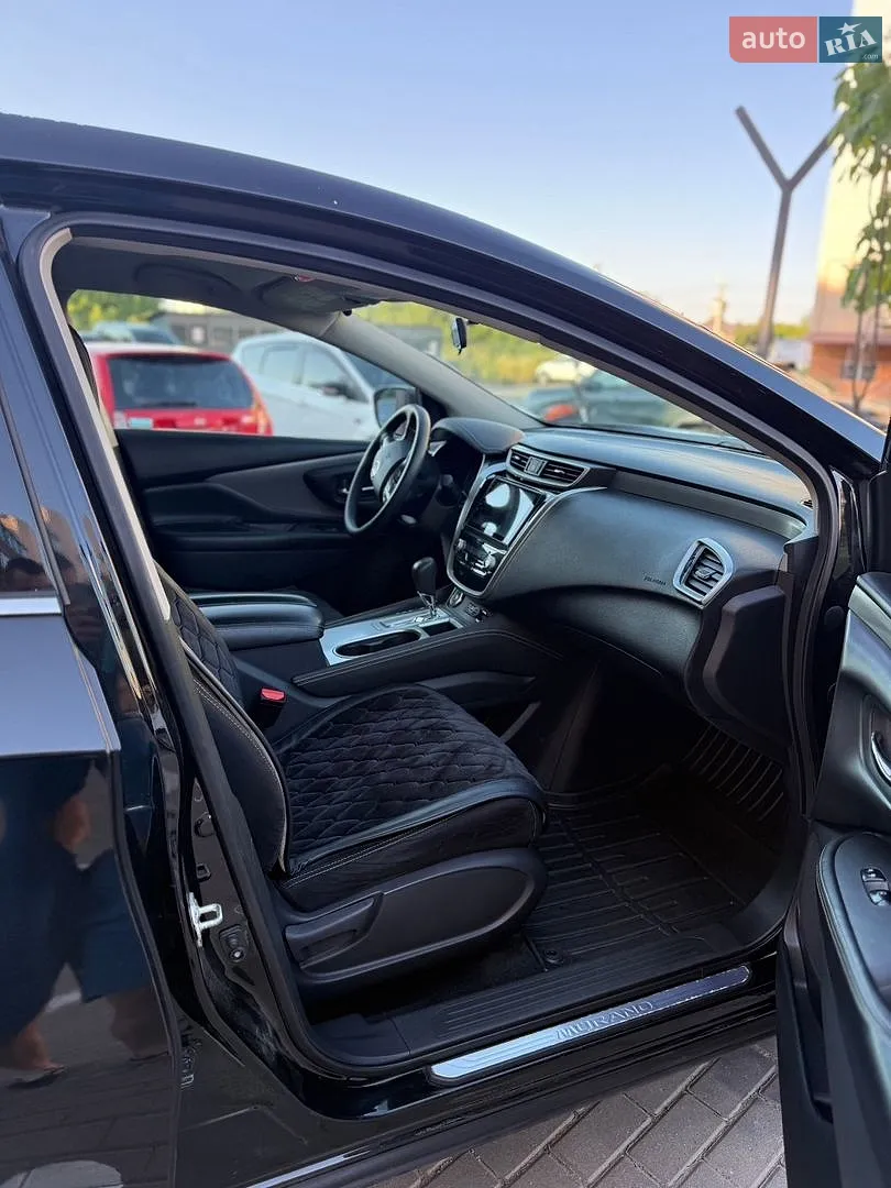 2019 Nissan Murano - мініатюра 14