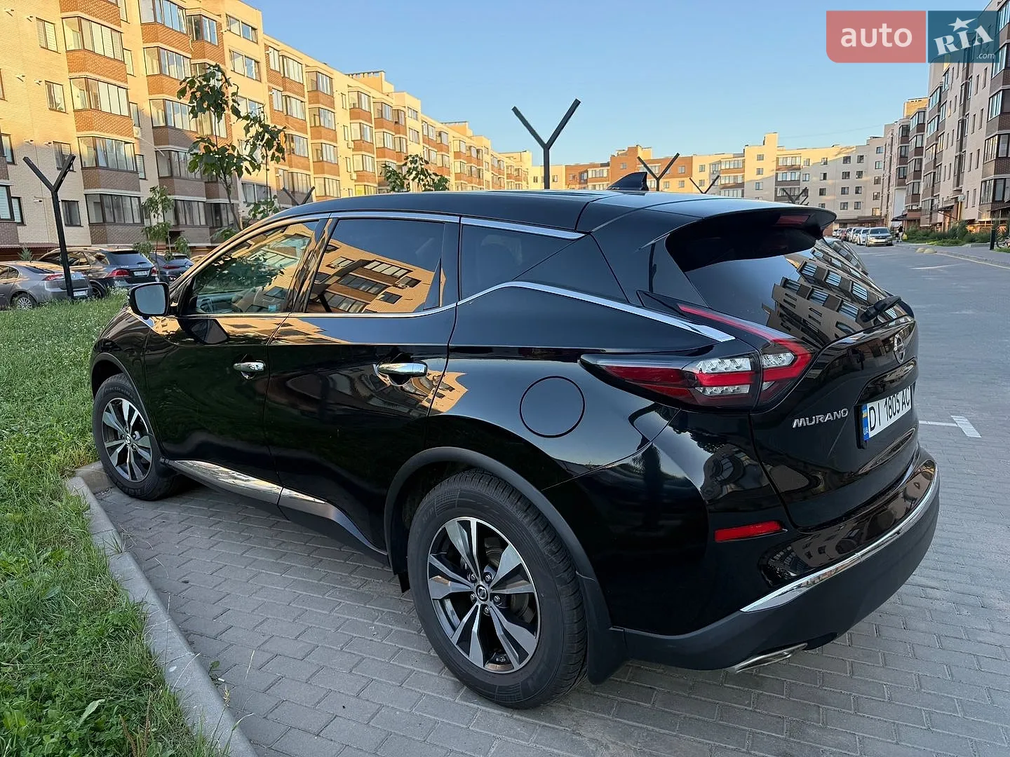 2019 Nissan Murano - мініатюра 7