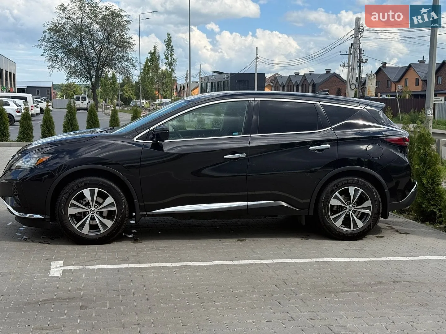 2019 Nissan Murano - мініатюра 2