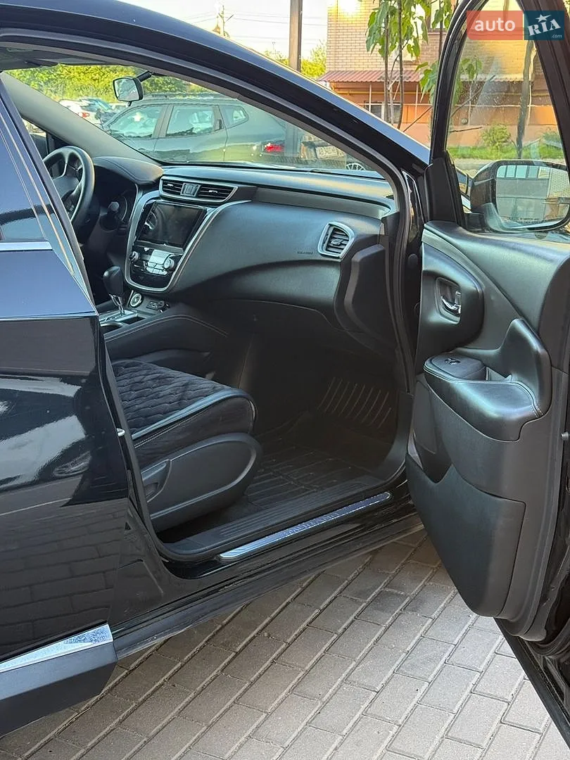 2019 Nissan Murano - мініатюра 12