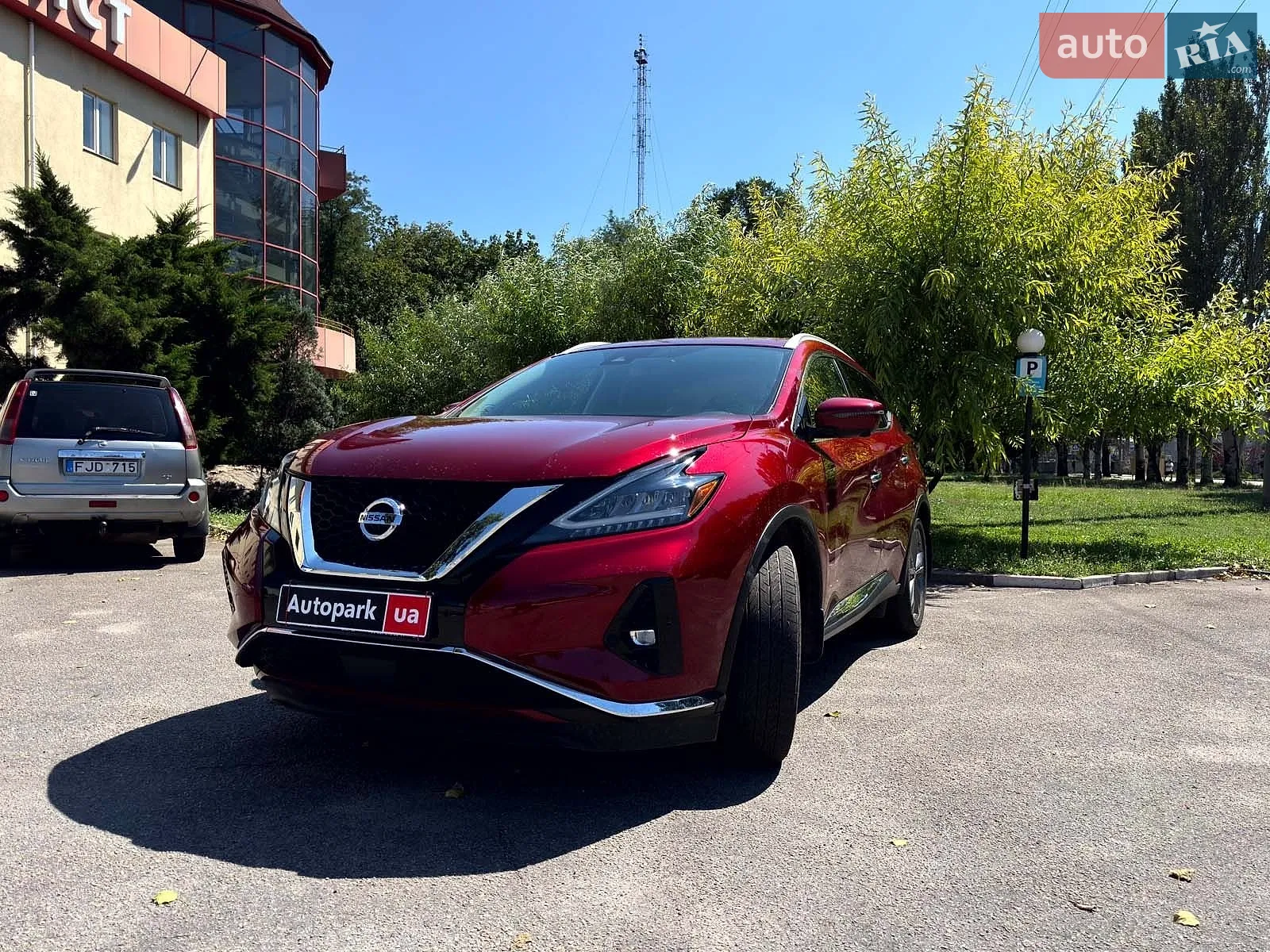 2022 Nissan Murano - фото 1