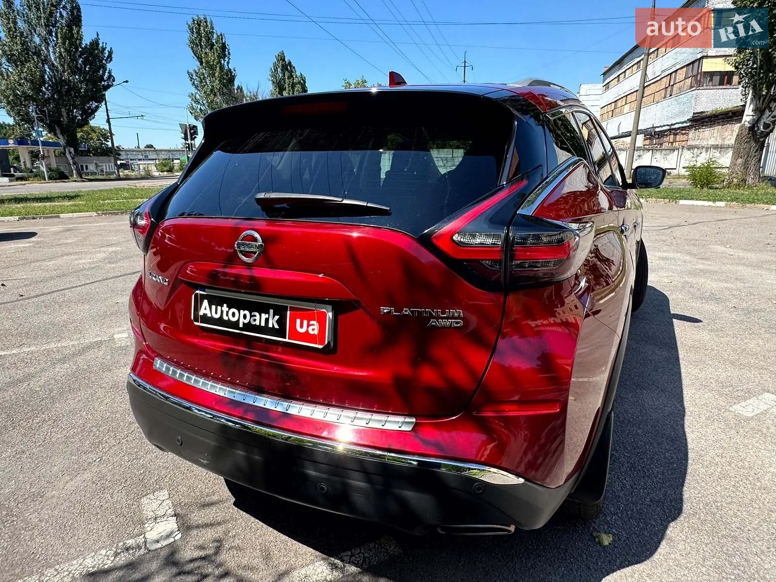 2022 Nissan Murano - мініатюра 5