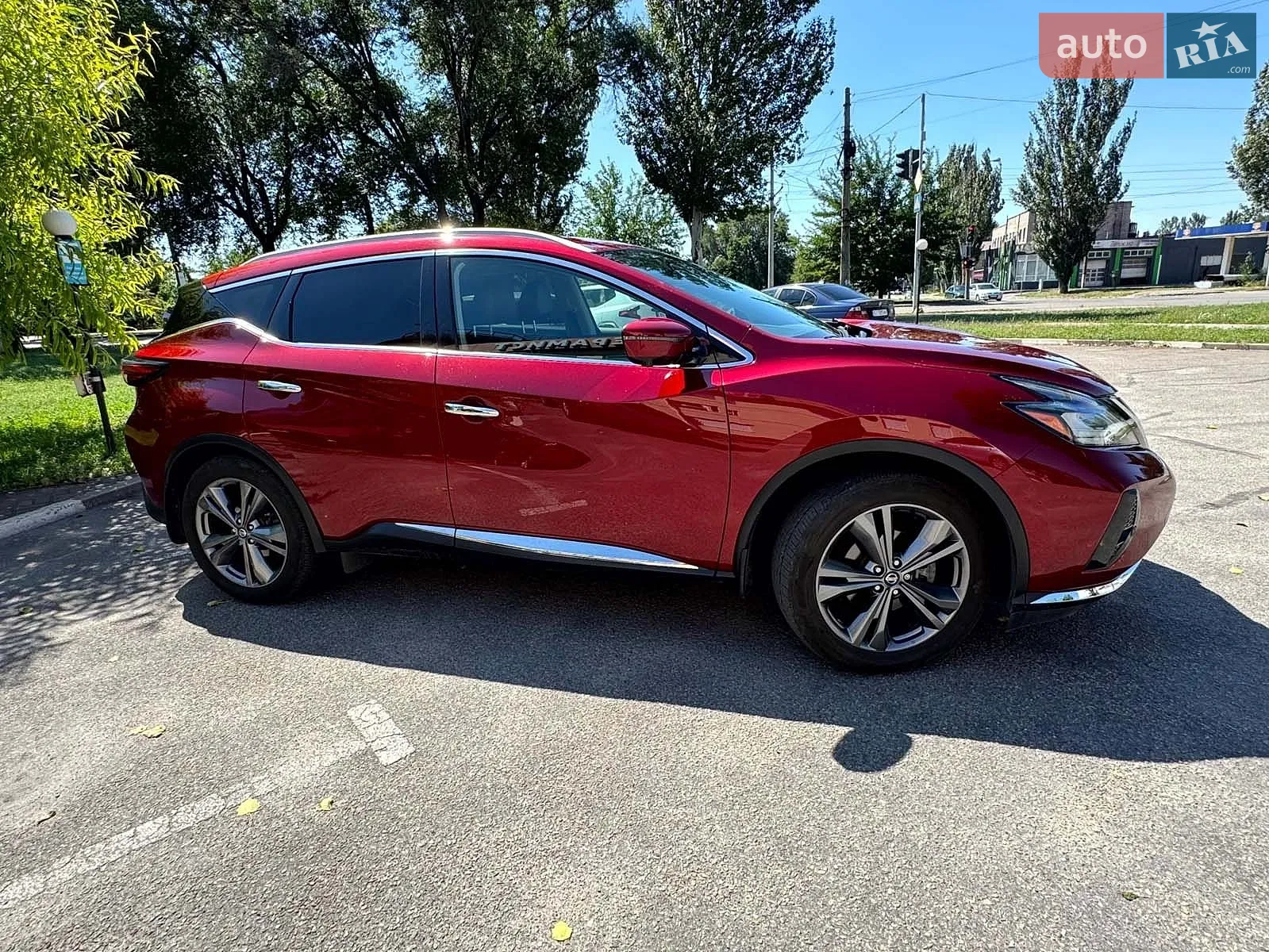2022 Nissan Murano - мініатюра 9