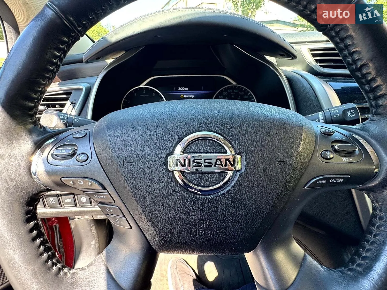 2022 Nissan Murano - мініатюра 16