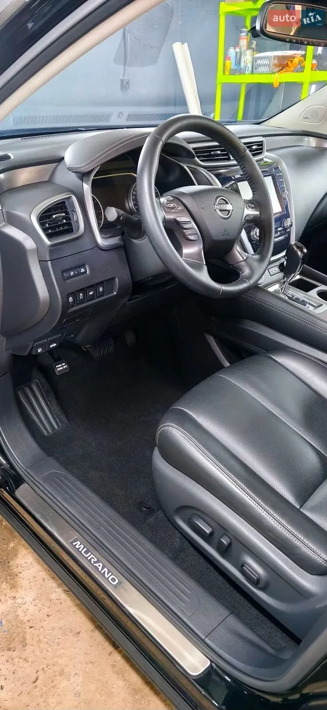 2023 Nissan Murano - мініатюра 2