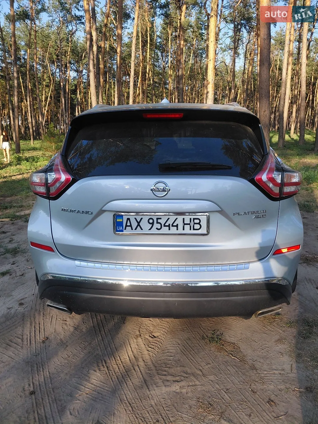 2015 Nissan Murano - мініатюра 4