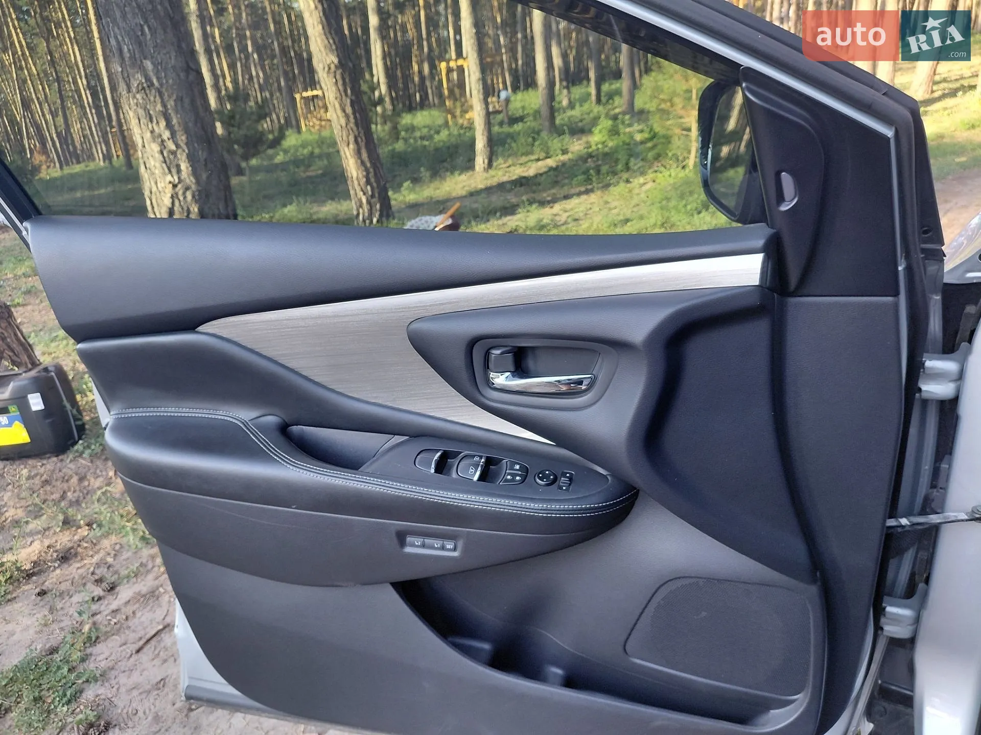 2015 Nissan Murano - мініатюра 12