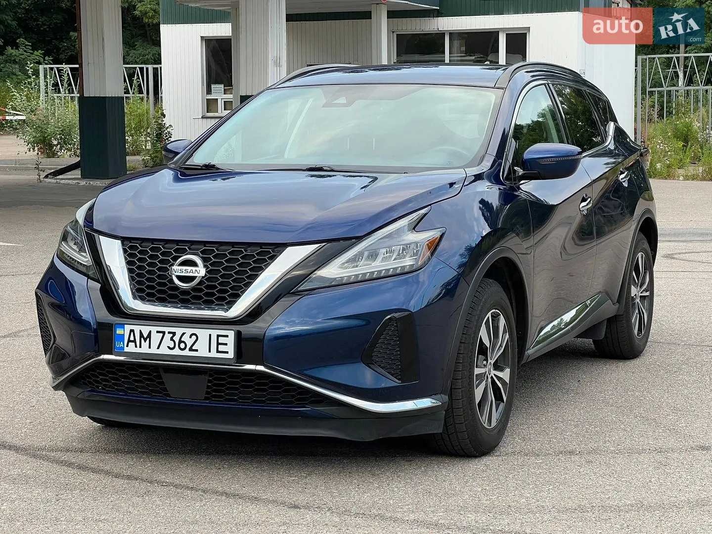 2020 Nissan Murano - мініатюра 3