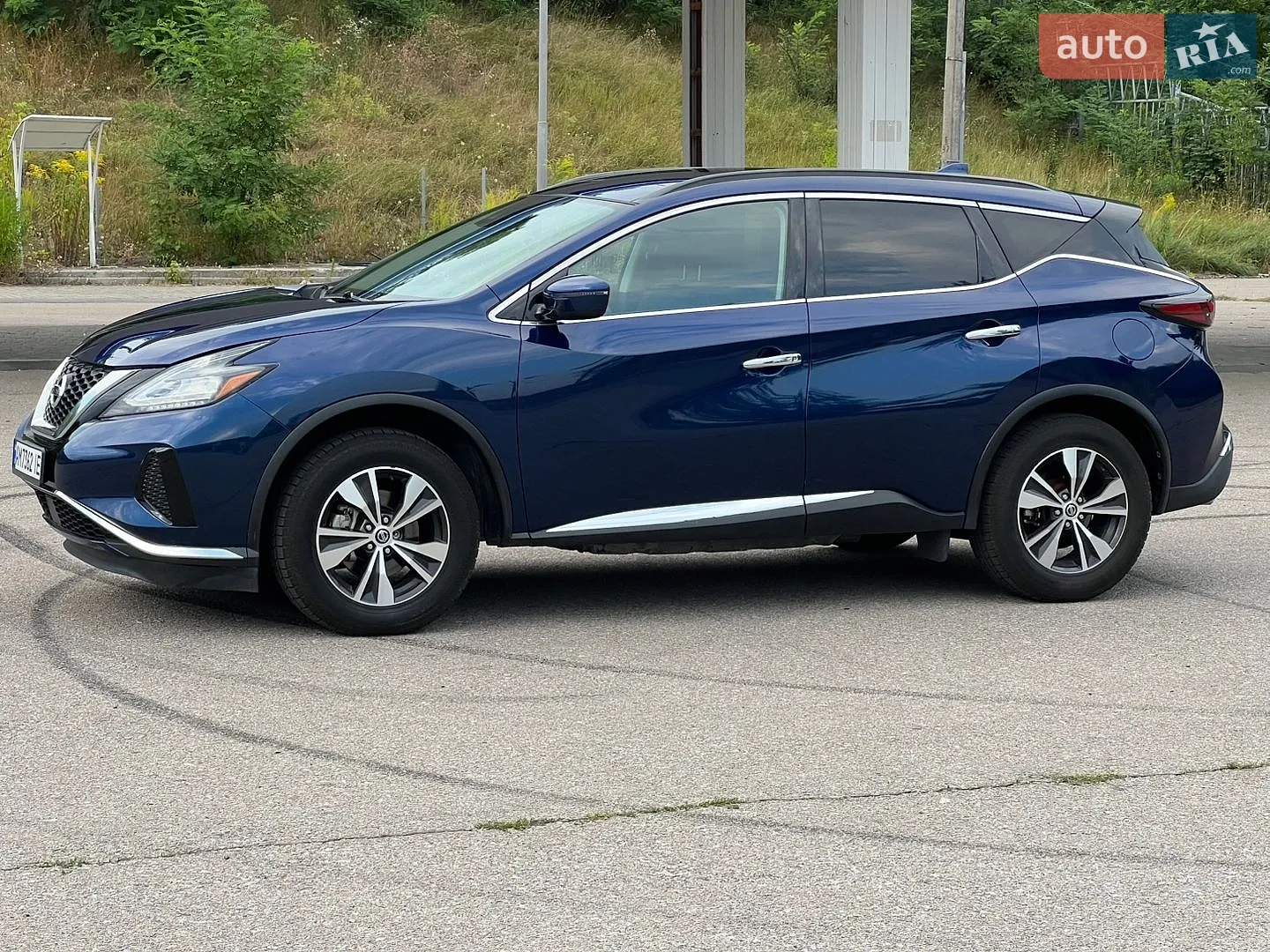 2020 Nissan Murano - мініатюра 5