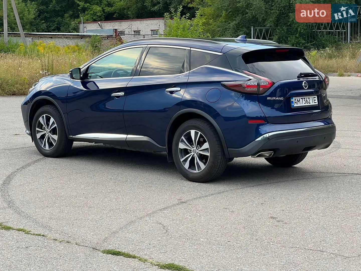 2020 Nissan Murano - мініатюра 9