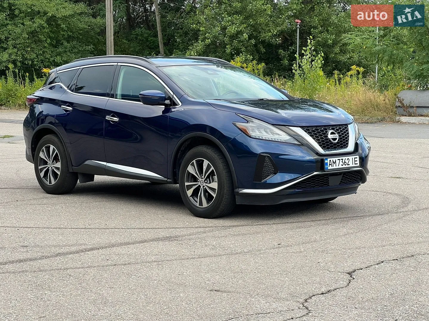 2020 Nissan Murano - мініатюра 19