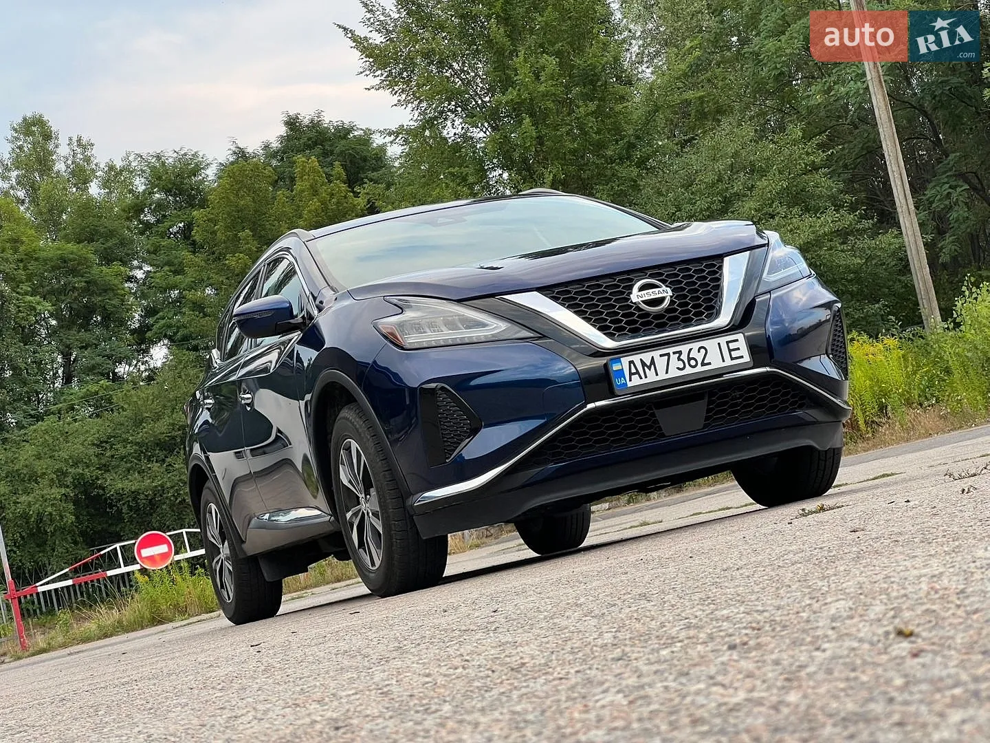 2020 Nissan Murano - мініатюра 21